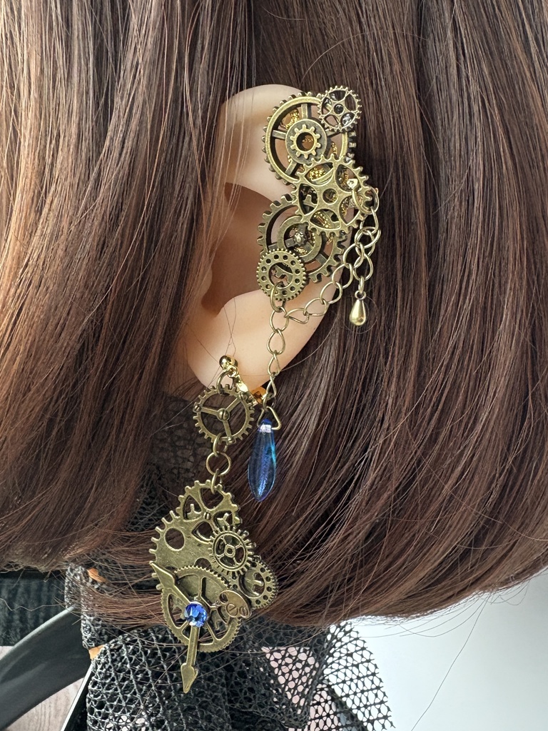 燈刻ノ輪環カフ シリーズ