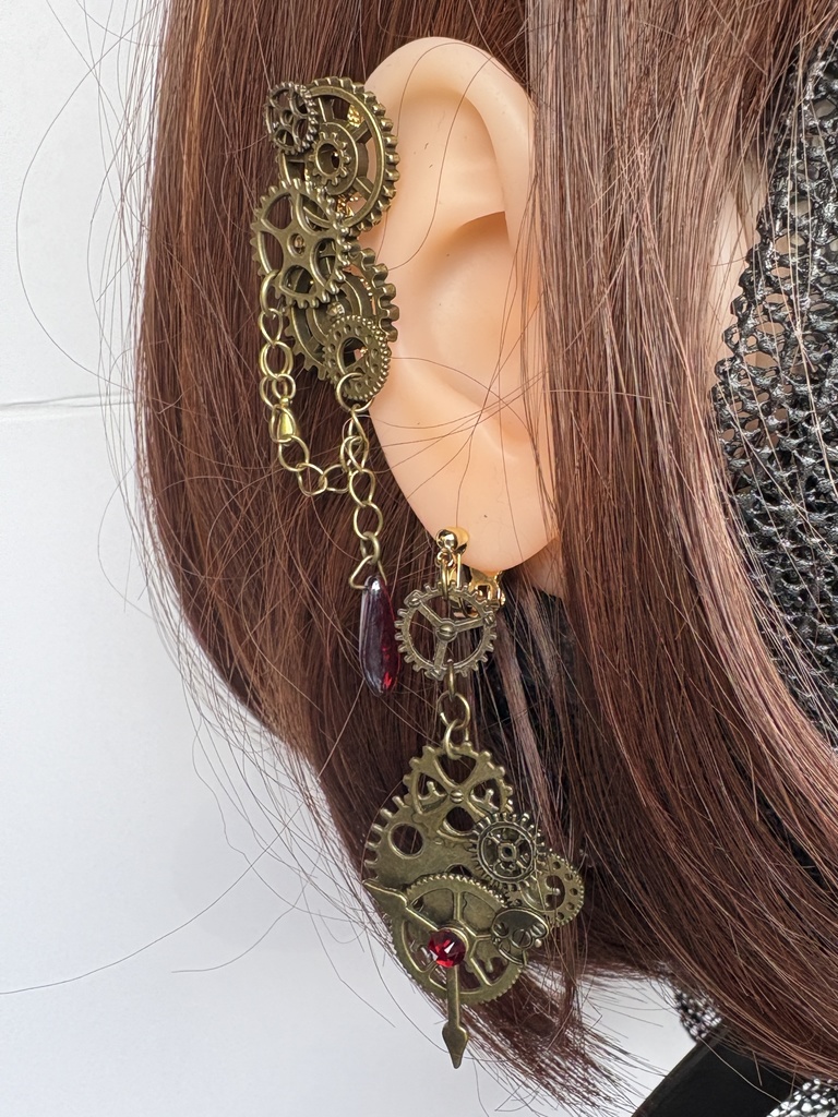 燈刻ノ輪環カフ シリーズ