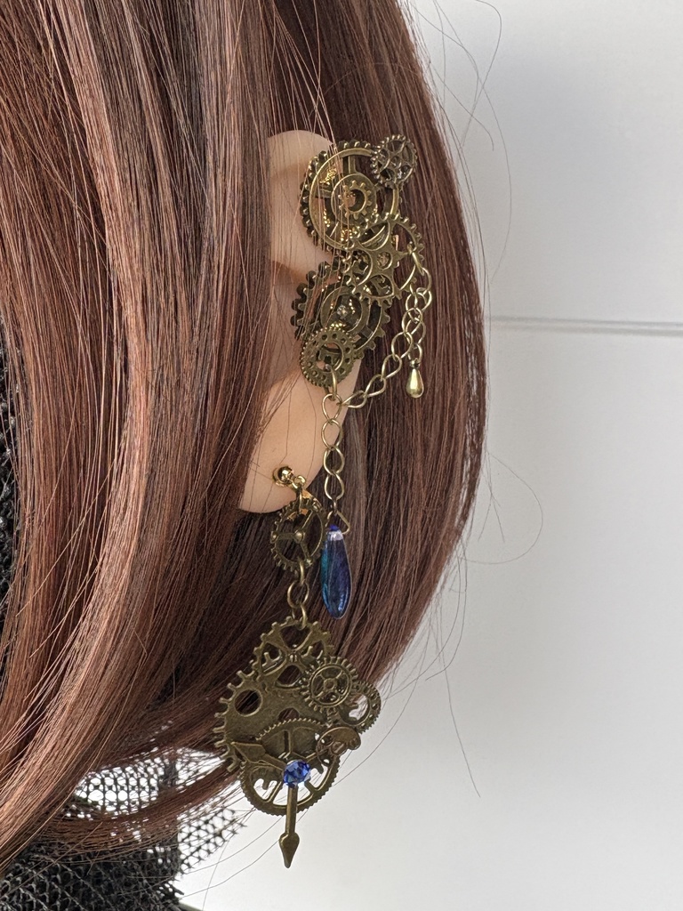 燈刻ノ輪環カフ シリーズ