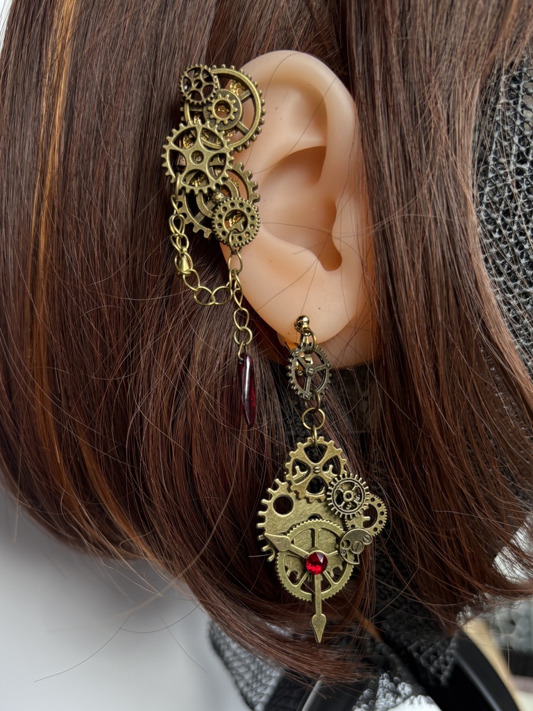 燈刻ノ輪環カフ シリーズ