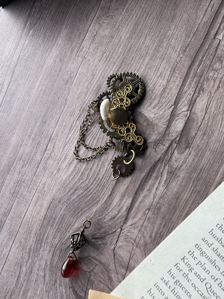 機構ノ赫眼カフ