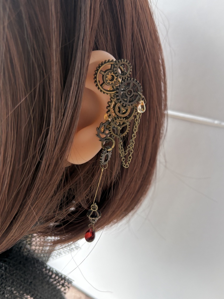 機構ノ赫眼カフ