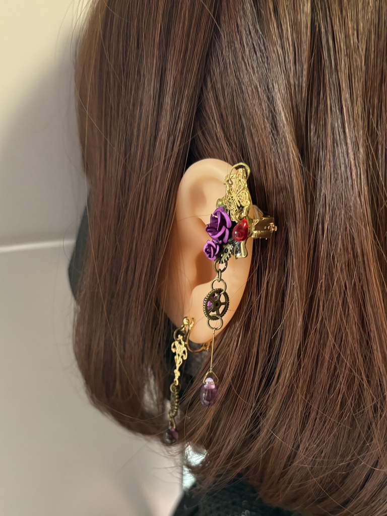 薔薇機幻譚カフ シリーズ