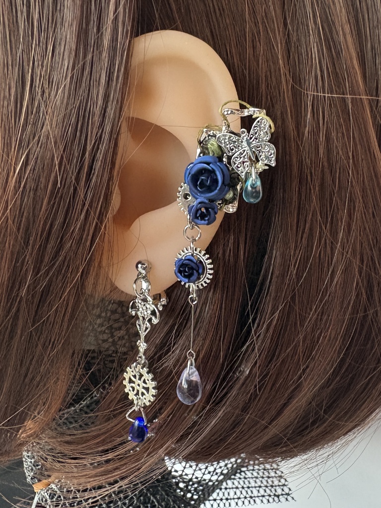 薔薇機幻譚カフ シリーズ