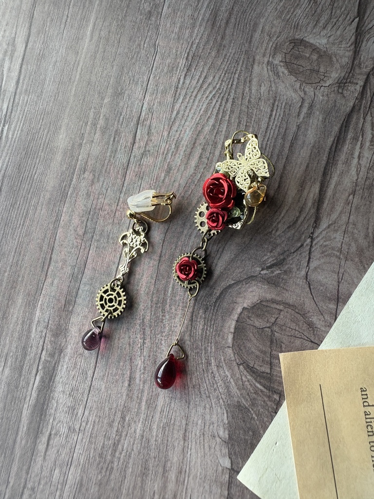 薔薇機幻譚カフ シリーズ