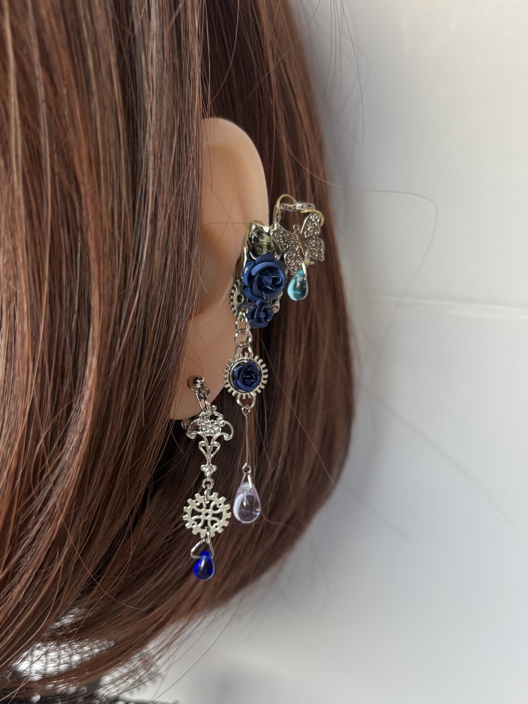 薔薇機幻譚カフ シリーズ