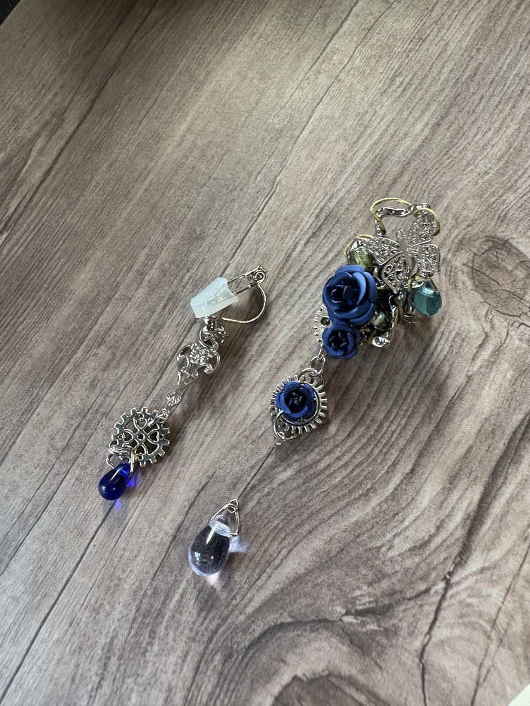 薔薇機幻譚カフ シリーズ