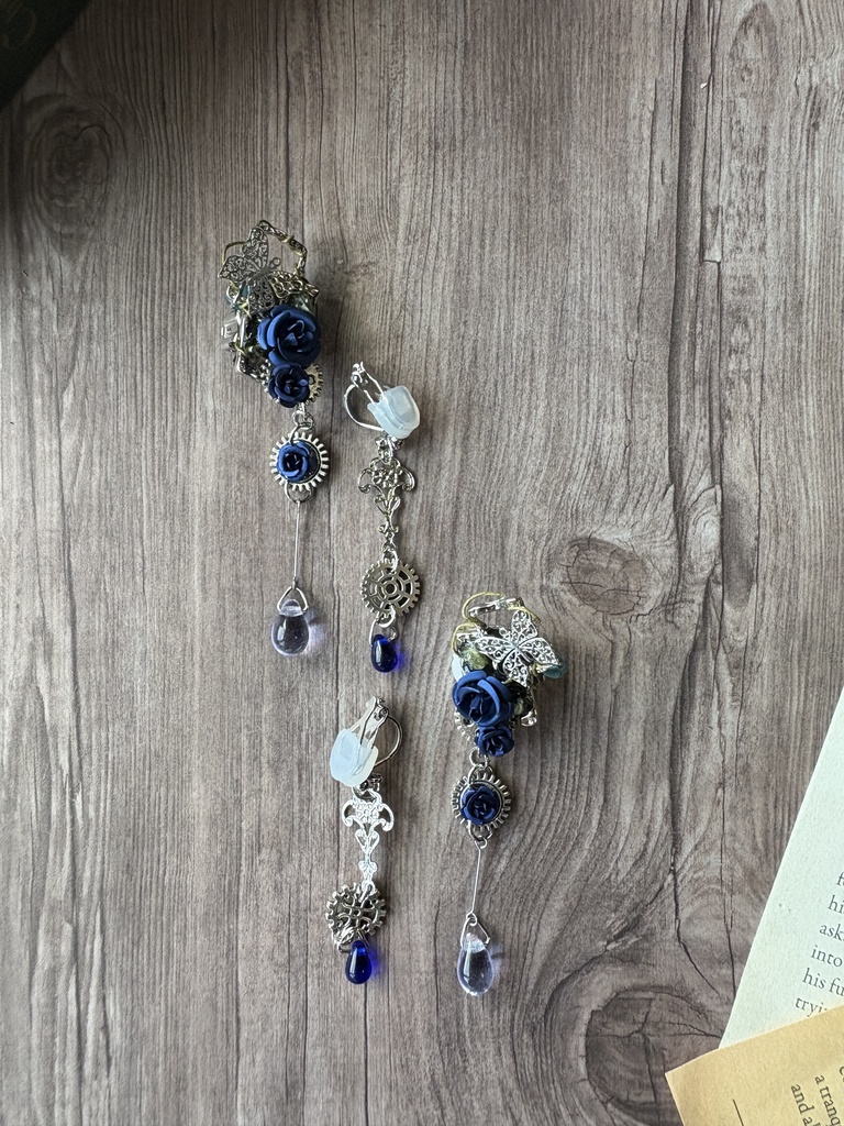 薔薇機幻譚カフ シリーズ