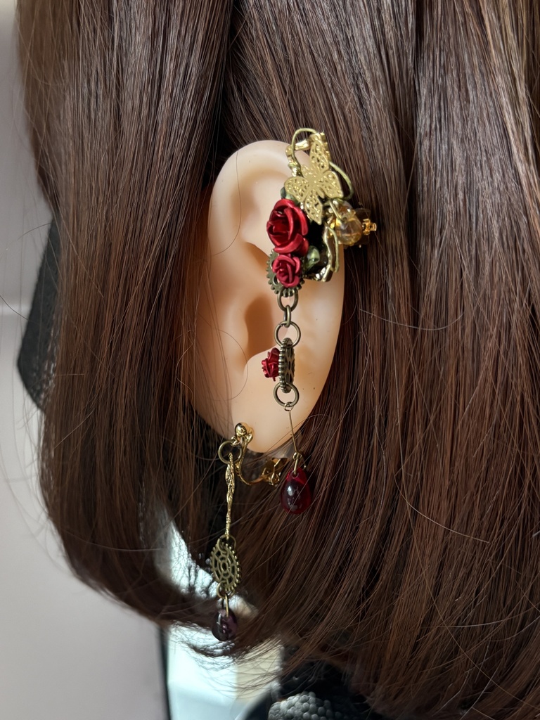 薔薇機幻譚カフ シリーズ