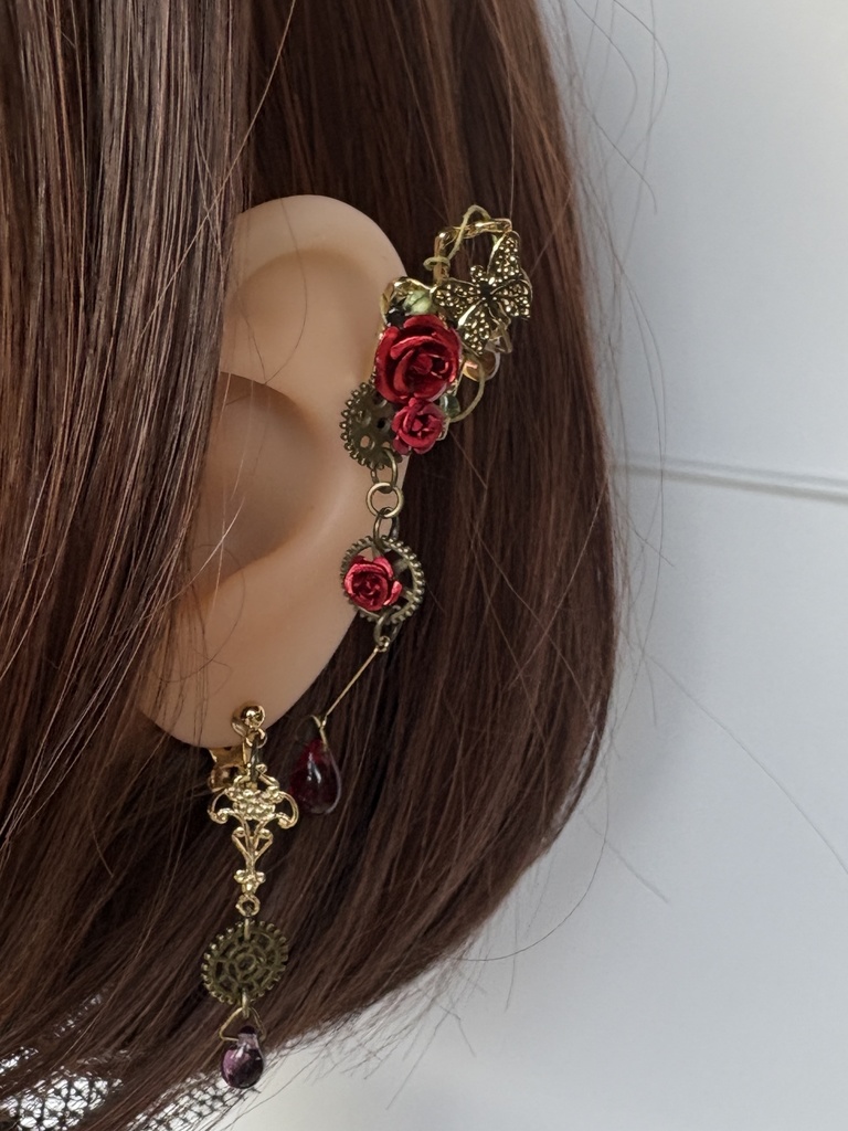 薔薇機幻譚カフ シリーズ