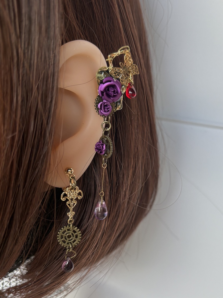 薔薇機幻譚カフ シリーズ