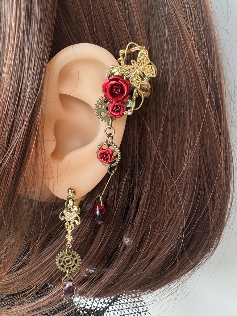 薔薇機幻譚カフ シリーズ