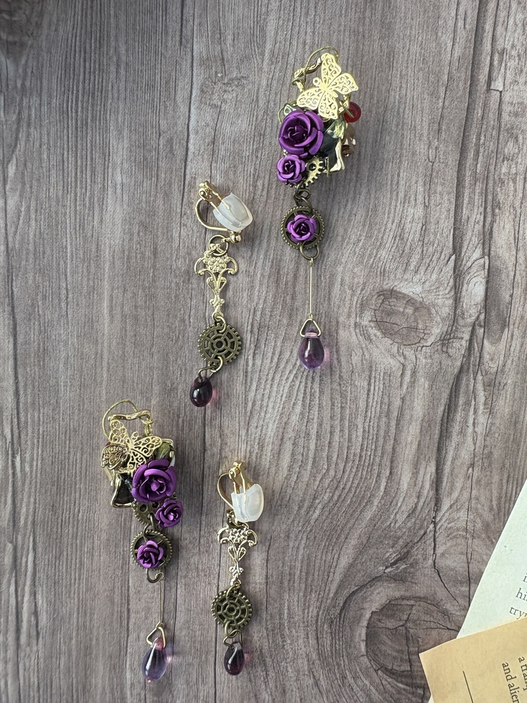 薔薇機幻譚カフ シリーズ