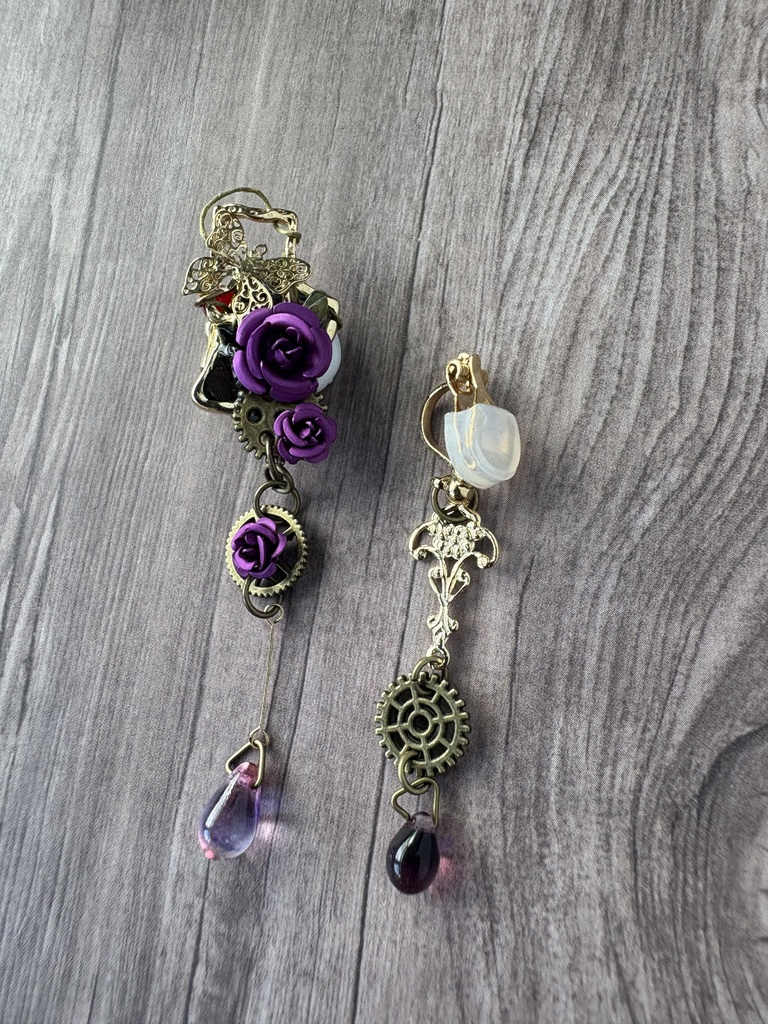 薔薇機幻譚カフ シリーズ