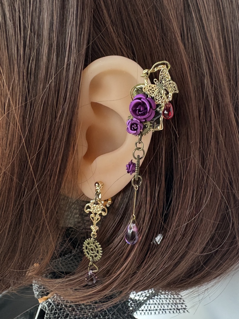 薔薇機幻譚カフ シリーズ