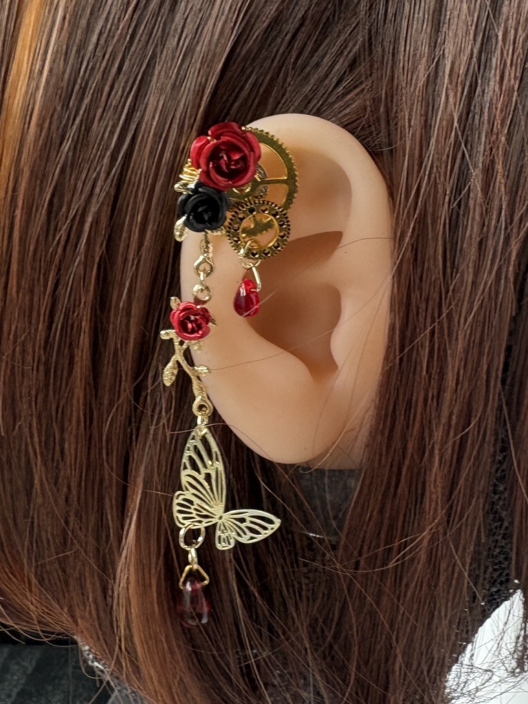 月涙ニ咲クカフ シリーズ