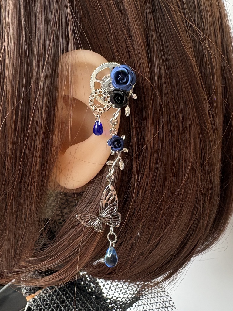 月涙ニ咲クカフ シリーズ