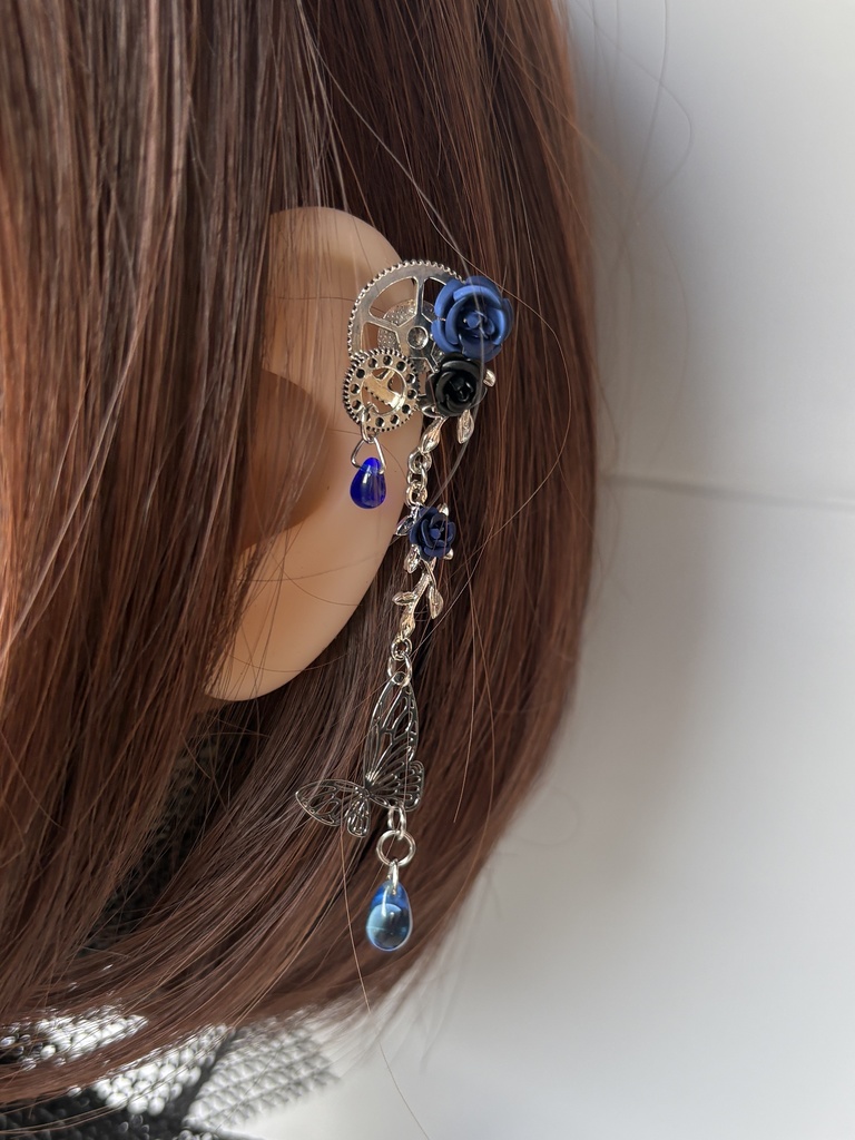 月涙ニ咲クカフ シリーズ