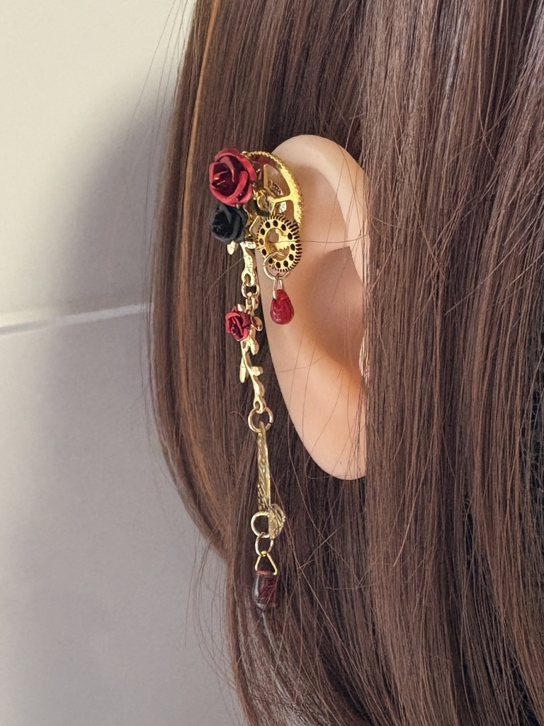 月涙ニ咲クカフ シリーズ