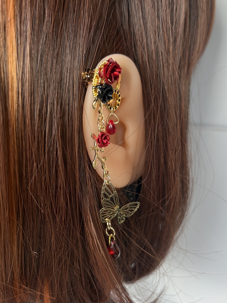 月涙ニ咲クカフ シリーズ