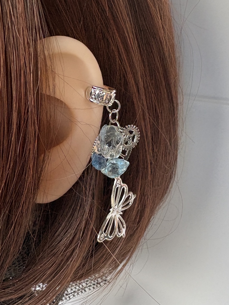 幻蒼蝶ノ追憶カフ