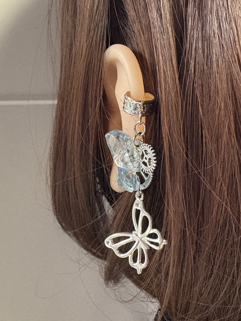 幻蒼蝶ノ追憶カフ