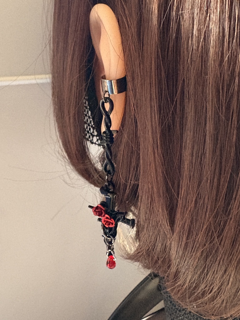 荊十字ノ花鎖カフ