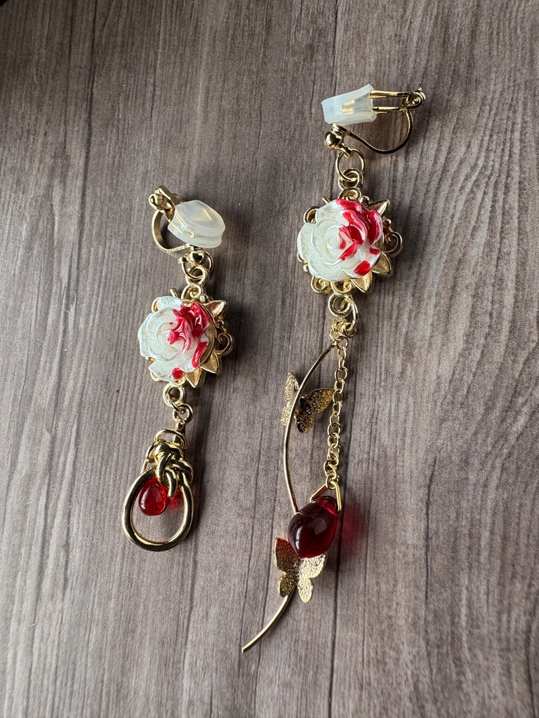 薔薇ノ舞飾カフ シリーズ