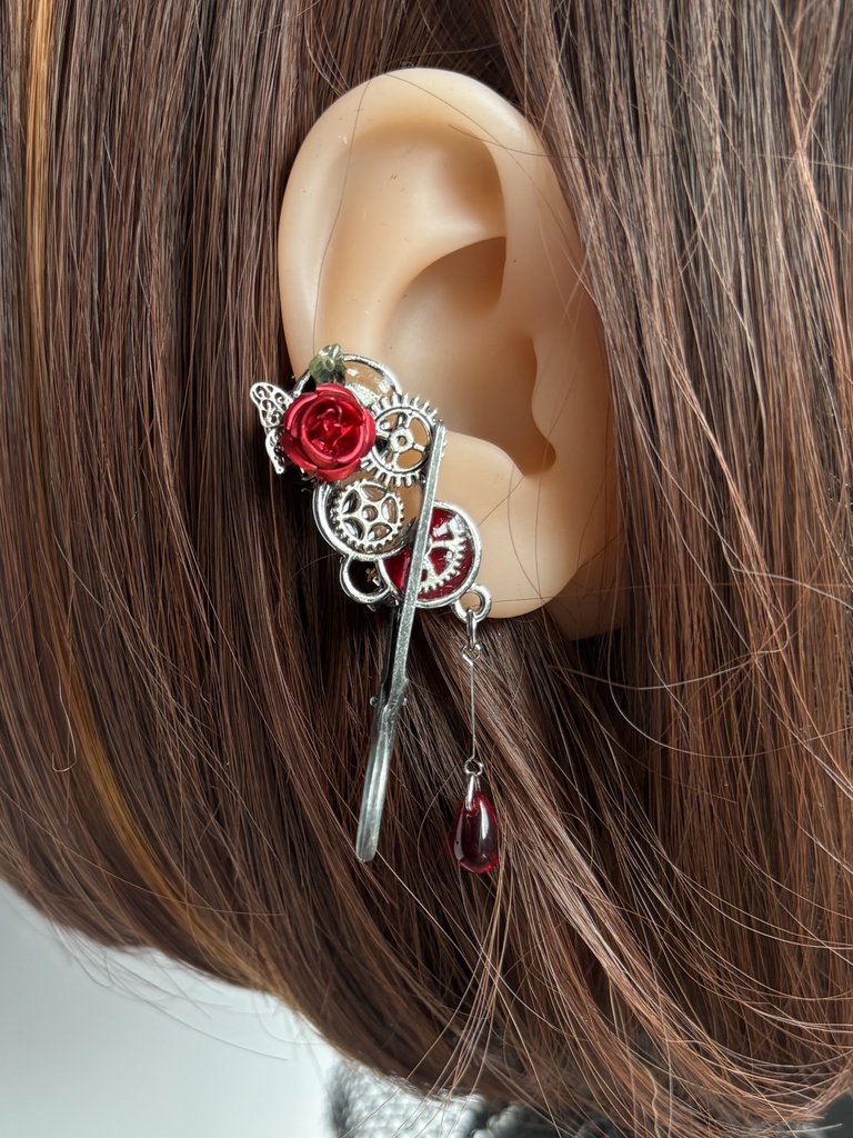 断罪ノ紅鋏カフ