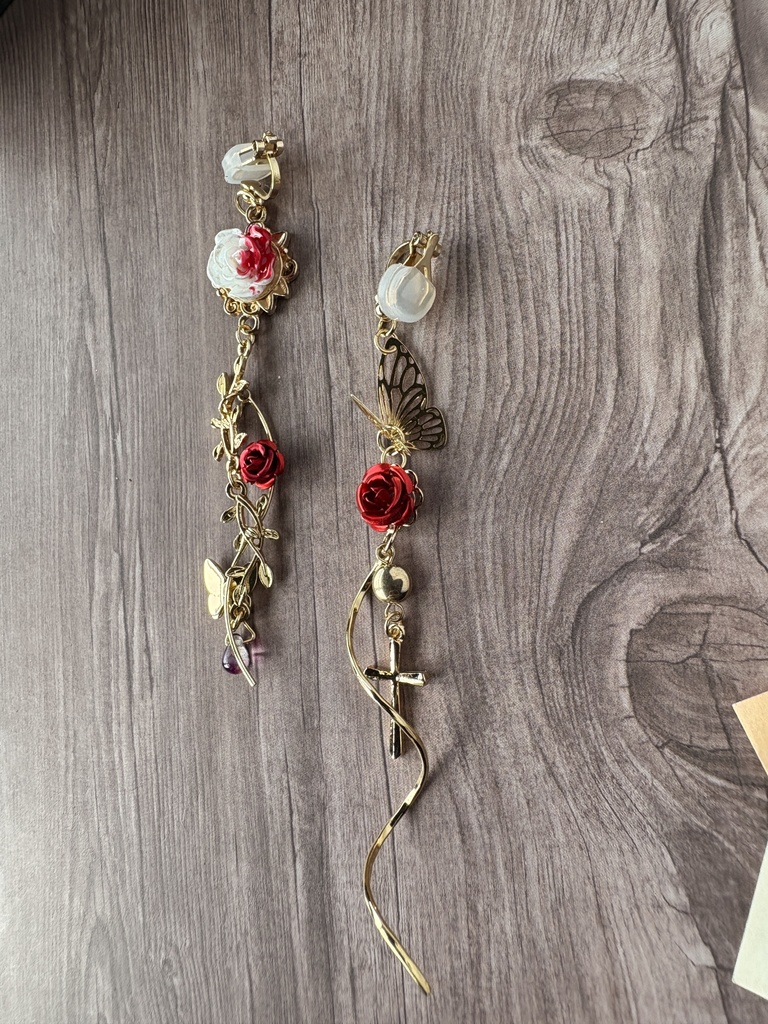 薔薇ノ約束カフ シリーズ