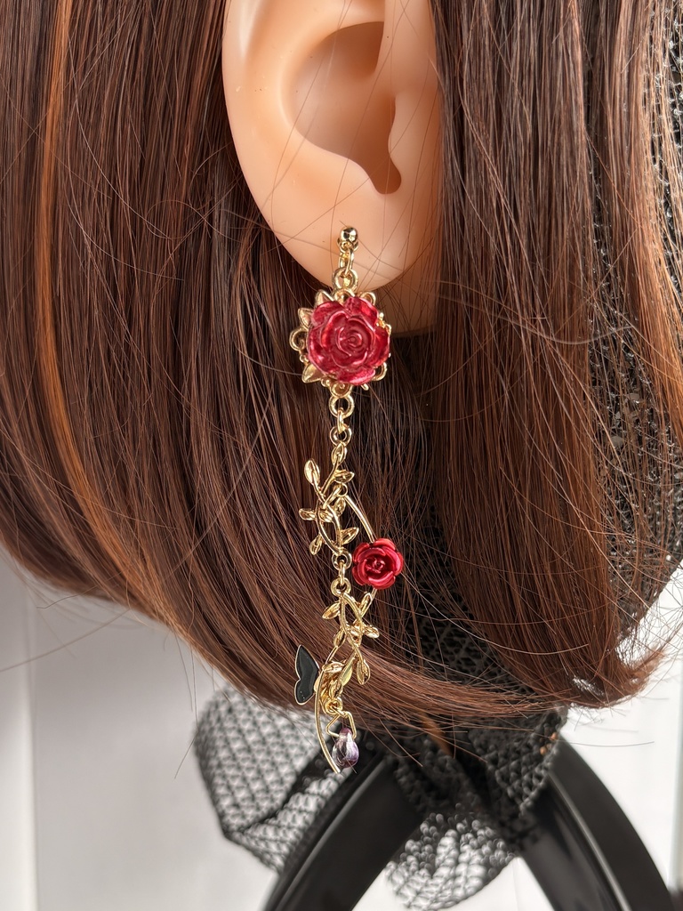 薔薇ノ約束カフ シリーズ