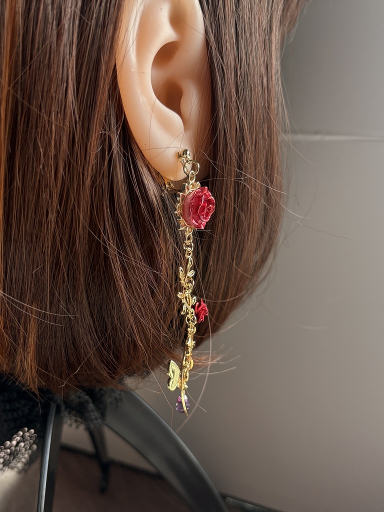 薔薇ノ約束カフ シリーズ