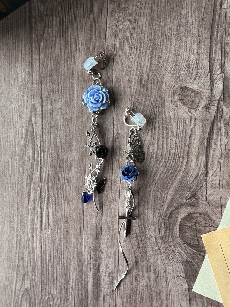 薔薇ノ約束カフ シリーズ