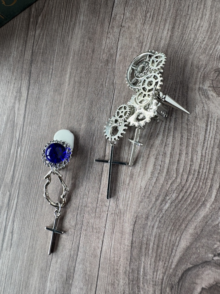 歯車仕掛けノ祈装カフ