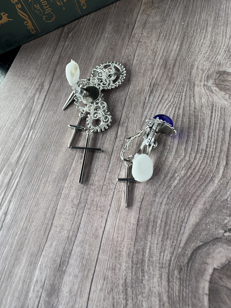 歯車仕掛けノ祈装カフ