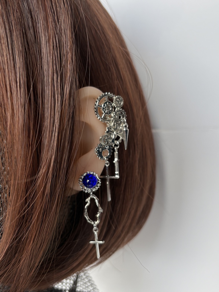 歯車仕掛けノ祈装カフ