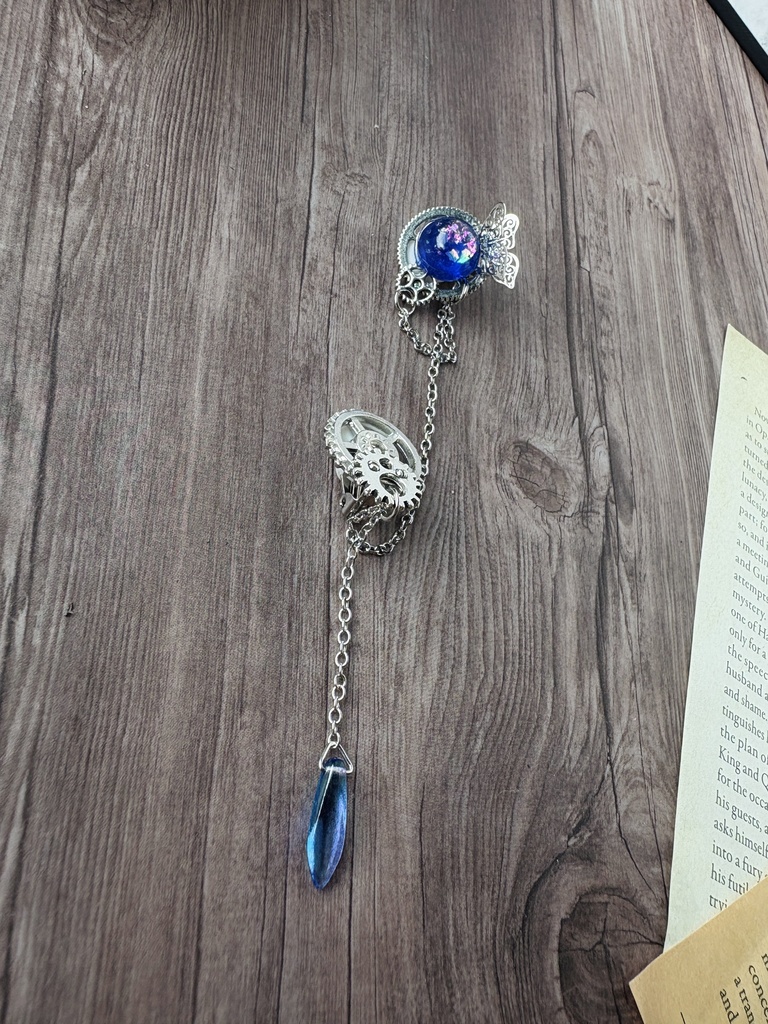 夜桜ノ機灯カフ