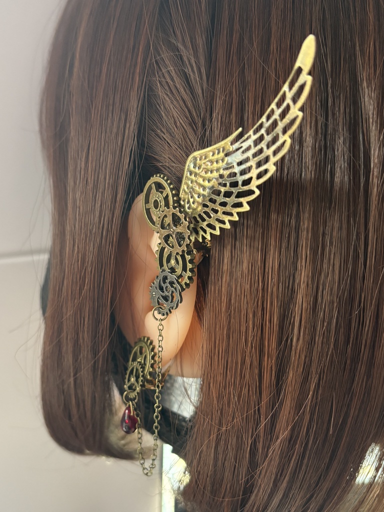 鋼翼ノ鼓動カフ