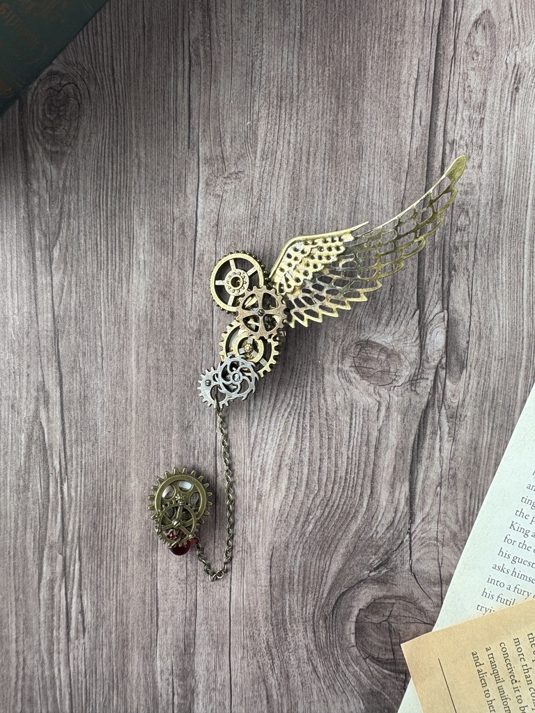 鋼翼ノ鼓動カフ