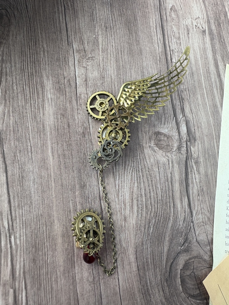 鋼翼ノ鼓動カフ