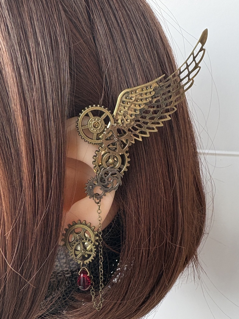 鋼翼ノ鼓動カフ