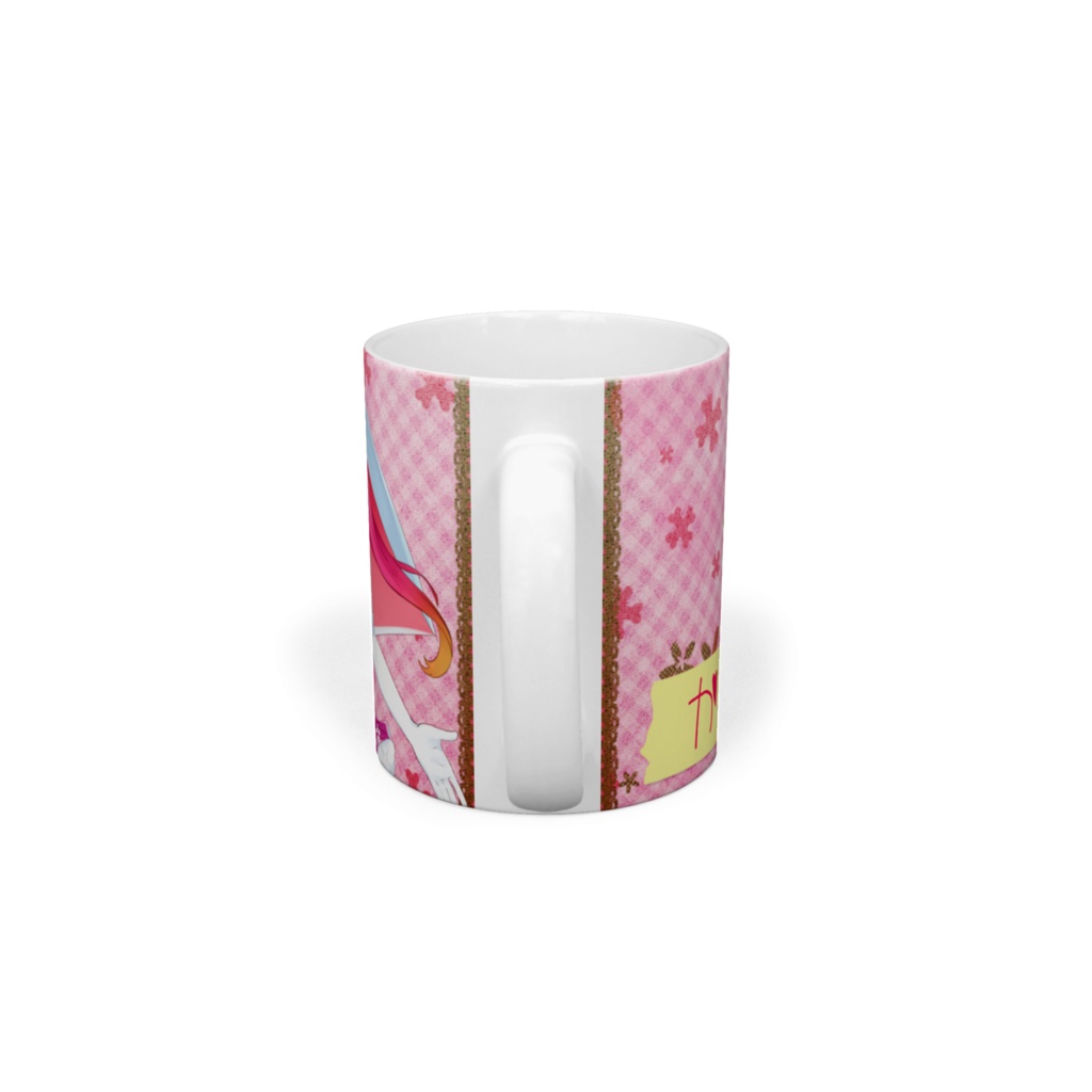 かぴ子マグカップ