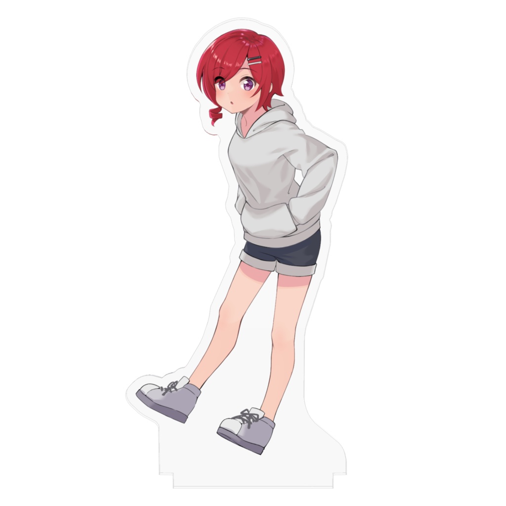 あかねちゃん アクスタ