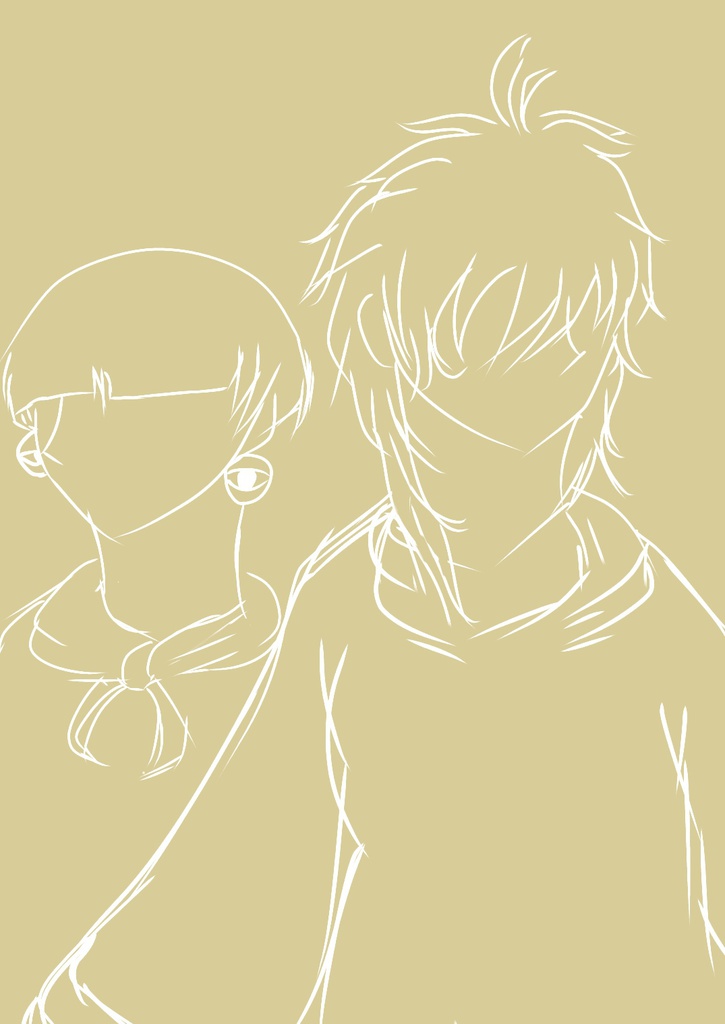 君が旅立つ時に（最強師弟親子）