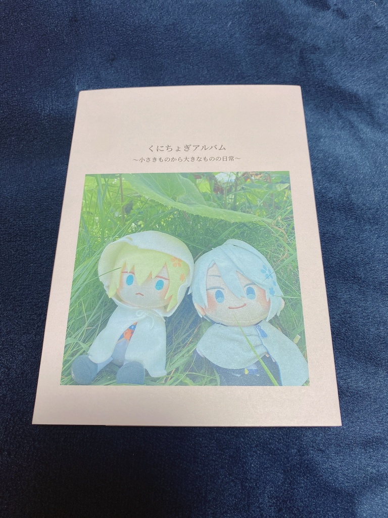 くにちょぎアルバム