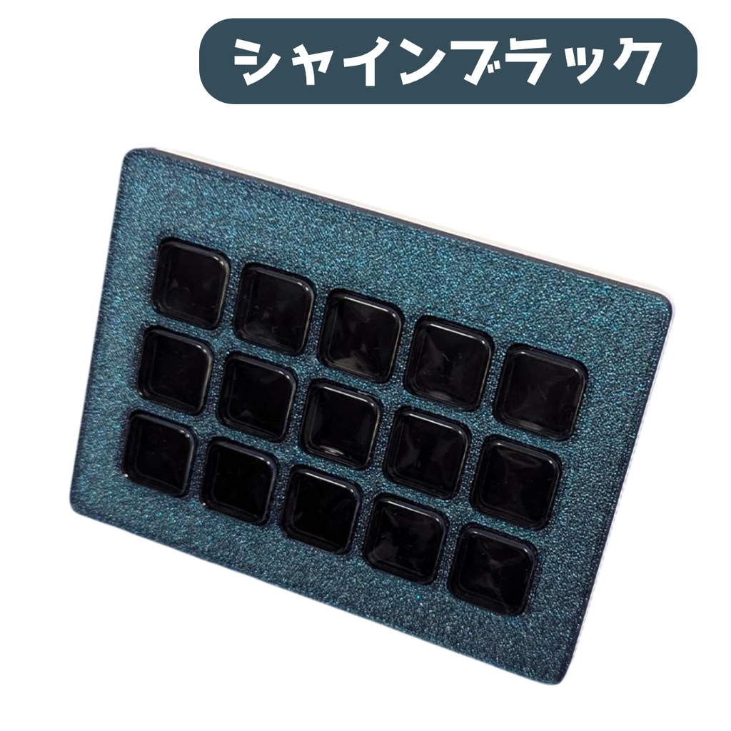 Elgato Stream Deck MK.2 フェイスプレート