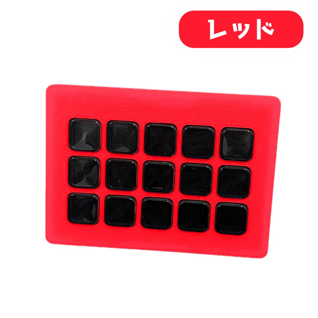 Elgato Stream Deck MK.2 フェイスプレート