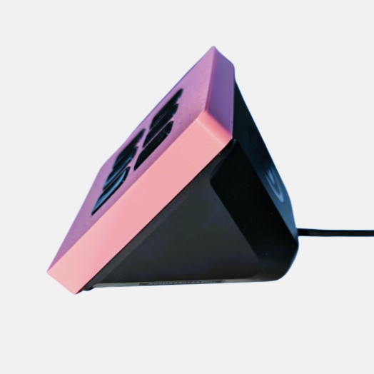 Elgato Stream Deck Mini フェイスプレート