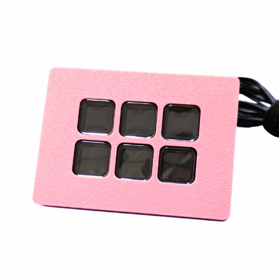 Elgato Stream Deck Mini フェイスプレート