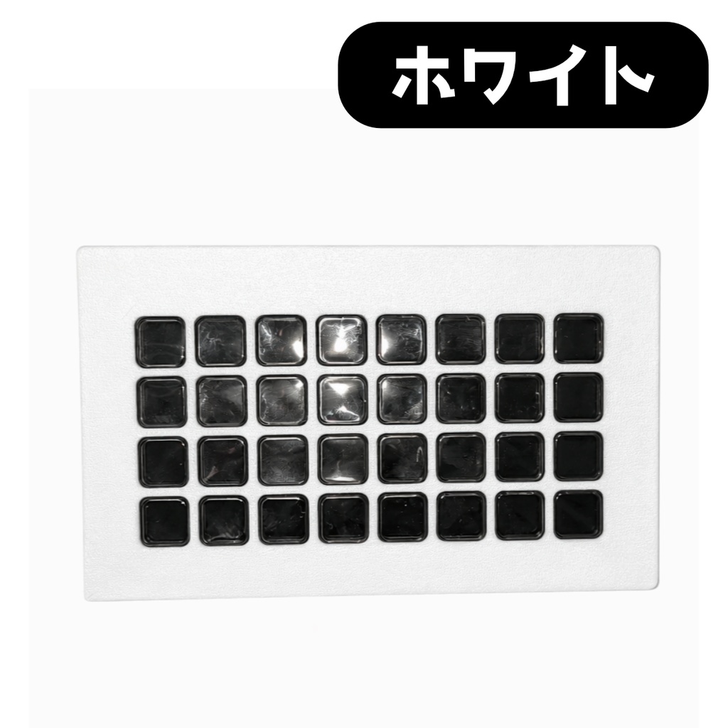 Elgato Stream Deck XL フェイスプレート